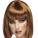 Costumes Australia Glam Wig Adult Brown_1