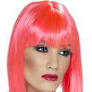 Costumes Australia Glam Wig Adult Pink_1