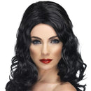 Costumes Australia Glamorous Wig Adult Black_1
