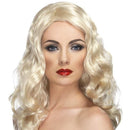 Costumes Australia Glamorous Wig Adult Blonde_1