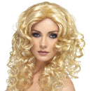 Costumes Australia Glamour Wig Adult Blonde_1