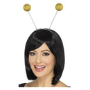 Costumes Australia Size Chart Glitter Ball Boppers Adult Gold