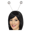 Costumes Australia Size Chart Glitter Ball Boppers Adult Silver