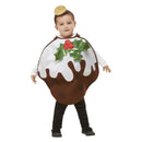 Costumes Australia Glitter Christmas Pudding Toddler_1