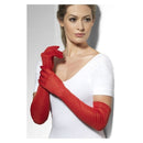 Costumes Australia Size Chart Gloves Adult Red