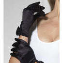 Costumes Australia Gloves Short Adult Black Costume Accessory_1