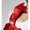 Costumes Australia Gloves Short Adult Red_1
