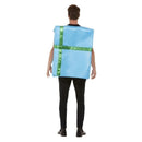 Costumes Australia Gods Gift Costume Blue_2
