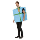 Costumes Australia Size Chart Gods Gift Costume Blue
