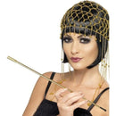 Costumes Australia Gold Extendable Cigarette Holder Adult_1