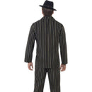 Costumes Australia Gold Pinstripe Gangster Costume Mens Godfather Suit_2