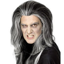 Costumes Australia Gothic Vampire Wig Adult Black_1