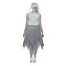 Costumes Australia Grave Yard Bride Costume Grey_2