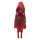 Costumes Australia Grave Yard Bride Costume Red_2