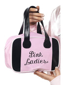 Costumes Australia Grease Pink Lady Bowling Bag Licensed Adult Pink_1