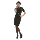 Costumes Australia Grease Rizzo Costume Black_1