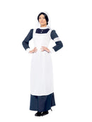 Costumes Australia Great War Nurse Costume Adult White Blue_3