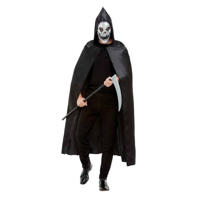 Costumes Australia Grim Reaper Kit Black_1