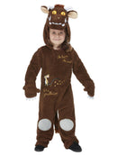 Costumes Australia Gruffalo Deluxe Costume Child Jumpsuit Brown_1