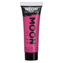 Costumes Australia Hair Gel Moon Glow Intense Neon UV Adult Single, 20ml Costume Make Up_3