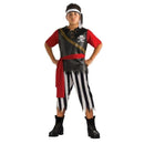 Costumes Australia Halloween Concepts Childrens Costume Pirate King_1