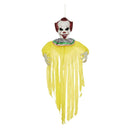 Costumes Australia Hanging Creepy Clown Prop Approx. 130cm/51 Inch_1