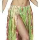 Costumes Australia Hawaiian Hula Skirt Multicolour 56cm_1