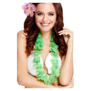 Costumes Australia Size Chart Hawaiian Lei Adult Neon Green
