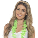 Costumes Australia Hawaiian Lei Adult Neon Green_1