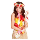 Costumes Australia Size Chart Hawaiian Set Deluxe Adult Multi