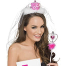 Costumes Australia Hen Party Kit Adult Pink White_1