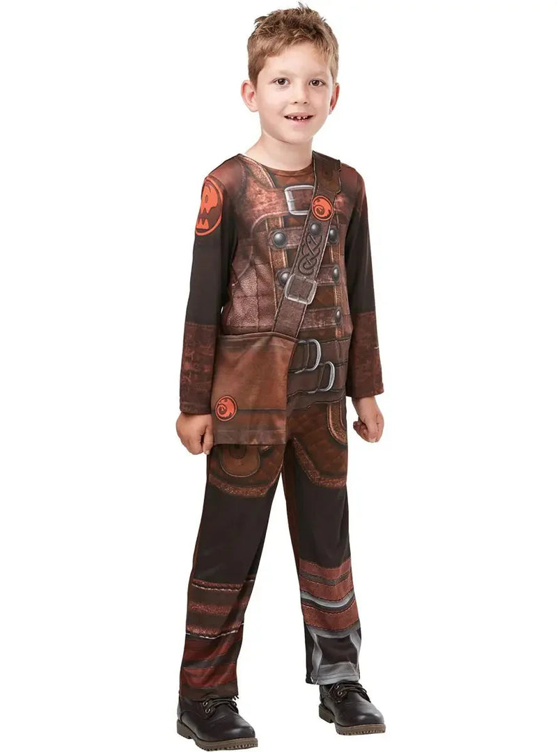Costumes Australia Hiccup Boys Costume How to Train Your Dragon_3