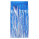 Costumes Australia Holographic Foil Curtain Backdrop Blue Adult_1