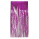 Costumes Australia Holographic Foil Curtain Backdrop Hot Pink Adult_1