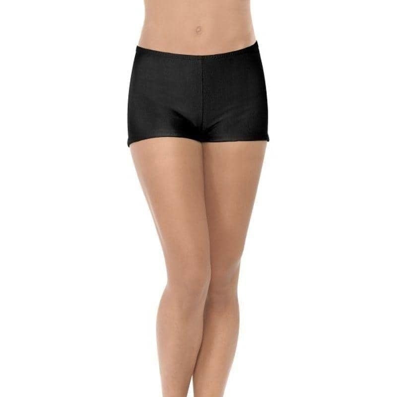 Costumes Australia Hot Pants Adult Black_1