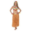Costumes Australia Hula Honey Instant Kit Adult Mixed Colors_2