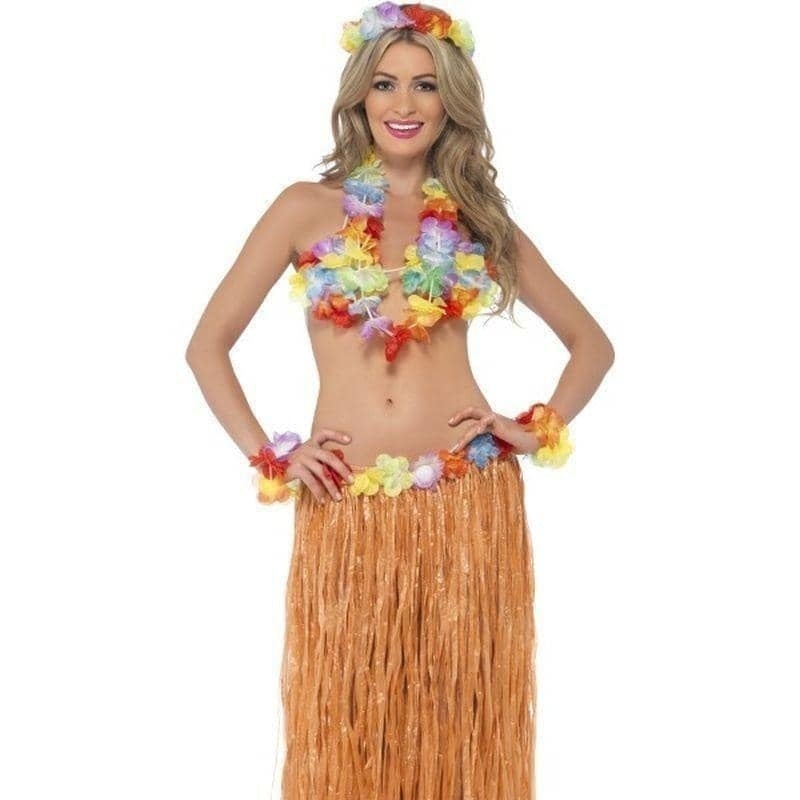 Costumes Australia Hula Honey Instant Kit Adult Mixed Colors_1