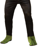 Costumes Australia Hulk Costume Mens Muscle Padded and Mask_3