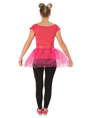 Costumes Australia Size Chart I Love The 80s Pink T Shirt Adult Costume