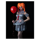 Costumes Australia IT Chapter Two Pennywise Ladies Costume Adult_1