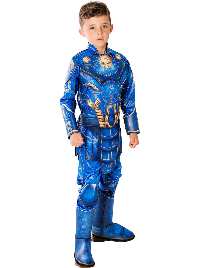 Costumes Australia Ikaris Boys Costume Blue Marvels Eternals_2