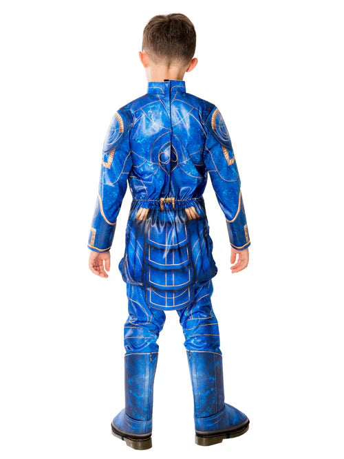 Costumes Australia Ikaris Boys Costume Blue Marvels Eternals_3