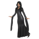 Costumes Australia Immortal Vampiress Costume Black Adult_3