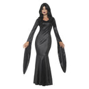 Costumes Australia Immortal Vampiress Costume Black Adult_1