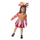 Costumes Australia In The Night Garden Upsy Daisy Costume Child Orange Pink Red White_1