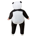 Costumes Australia Inflatable Giant Panda Costume Black & White_2