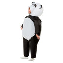 Costumes Australia Size Chart Inflatable Giant Panda Costume Black & White
