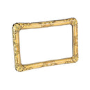 Costumes Australia Inflatable Picture Frame Gold_1