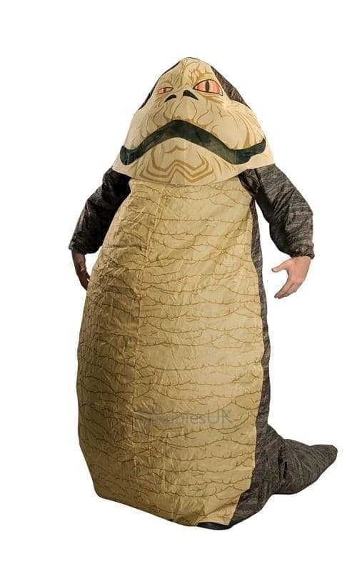 Costumes Australia Jabba The Hut Adult Inflatable Costume_1