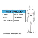 Costumes Australia Size Chart Jabba The Hut Adult Inflatable Costume